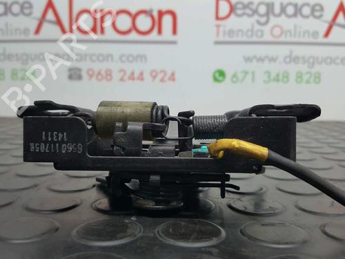 Hood lock RENAULT CLIO IV (BH_) 1.5 dCi 75 | BP8776681C133
