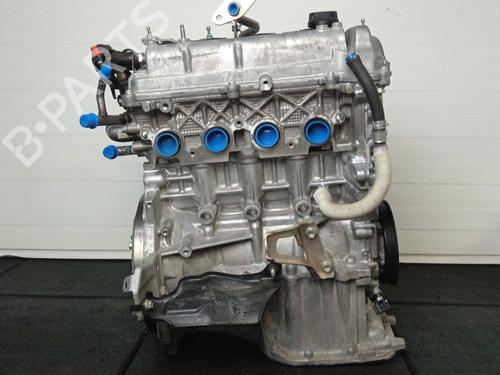 Used Engine TOYOTA YARIS (_P13_) 1.5 Hybrid (NHP130_) (101 hp) 13252912