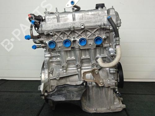 Engine TOYOTA YARIS (_P13_) 1.5 Hybrid (NHP130_) (101 hp) 13252912