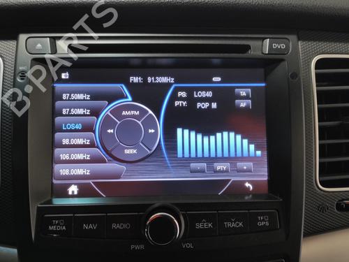 Elektronisk modul SSANGYONG KORANDO (CK) 2.0 e-XDi | BP22613301M83