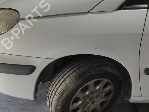 Used Left front fenders PEUGEOT 807 (EB_) 2.0 HDi (107 hp) 18021456