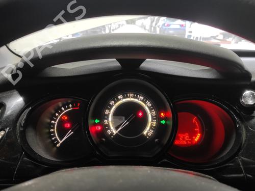 Instrument cluster CITROËN C3 II (SC_) 1.6 BlueHDi 75 | BP29517030C47