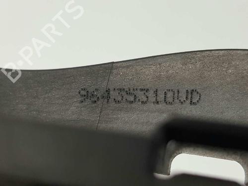 Højre bagtil invendig håndtag CITROËN C4 I Saloon 1.6 HDi | BP3331040I16 