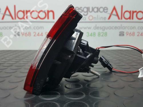 Right taillight RENAULT CLIO IV (BH_) 1.5 dCi 90 | BP2756327C35 