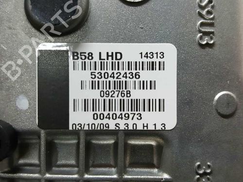 Viskermotor vindrude CITROËN C4 Picasso I MPV (UD_) 1.6 HDi | BP2737030M29