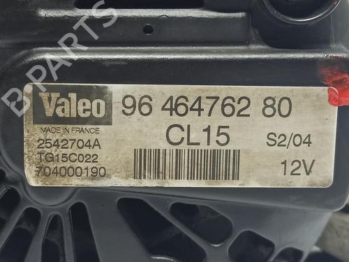 Generator CITROËN C3 I (FC_, FN_) 1.4 HDi | BP10958702M7 