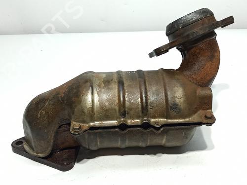 Catalyst HONDA CR-V II (RD_) 2.2 CTDi (RD9) | BP12578217M10 