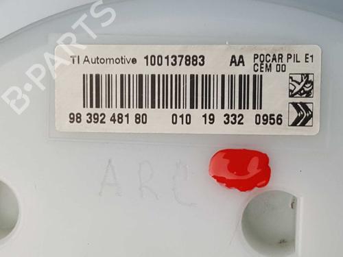 Pompe à carburant OPEL CORSA F (P2JO) 1.2 (68) | BP9719764M76