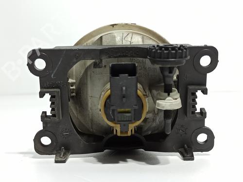 Right front fog light PEUGEOT 3008 I MPV (0U_) 2.0 HDi | BP15282211C31