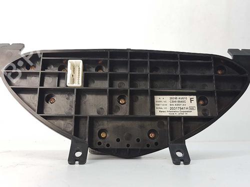 Switch NISSAN PRIMERA (P12) 2.0 | BP4819472I30 