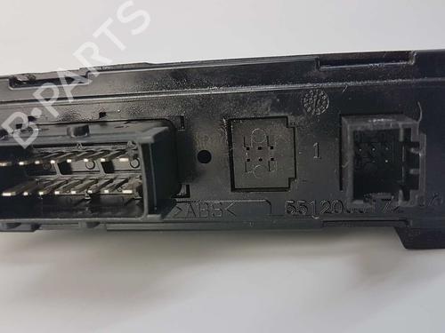 Right front window motor PEUGEOT 307 (3A/C) 2.0 HDi 90 | BP6100616E20