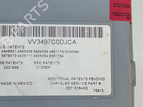 Display CHRYSLER VOYAGER IV (RG, RS) 2.8 CRD | BP10757133C48