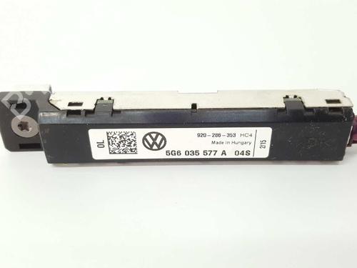 Elektronische module VW GOLF VII (5G1, BQ1, BE1, BE2) 1.4 GTE Hybrid (204 hp) 14536299