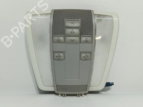 Used Interior roof light MERCEDES-BENZ C-CLASS (W204) C 200 CDI (204.007, 204.006) (136 hp) 12093094