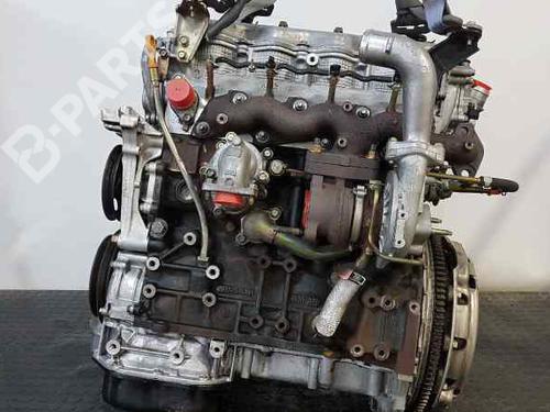 Engine NISSAN X-TRAIL I (T30) 2.2 dCi | BP4067480M1
