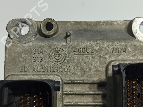Engine control unit (ECU) FIAT IDEA (350_) 1.4 16V | BP13811894M57