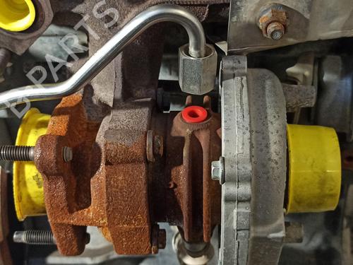 Engine SEAT IBIZA III (6L1) 1.4 TDI | BP29622819M1 