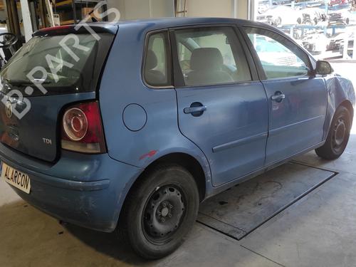 Elektronische module VW POLO IV (9N_, 9A_) 1.4 TDI | BP24378516M83 