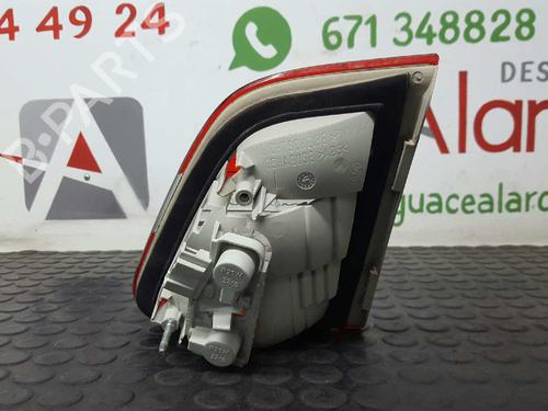Left taillight MERCEDES-BENZ B-CLASS Sports Tourer (W245) B 200 CDI (245.208) | BP2752458C34