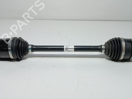 Used Left front driveshaft HYUNDAI TUCSON (TL, TLE) 1.6 GDi (132 hp) 22990516