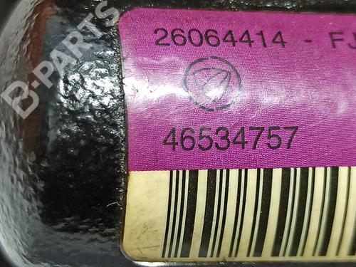 Steering pump FIAT DOBLO Box Body/MPV (223_) 1.9 JTD | BP9769091M99 