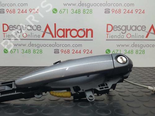 Used Front left exterior door handle BMW 1 (E87) 116 d (116 hp) 2742216