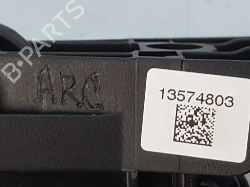 Front right exterior door handle OPEL MOKKA / MOKKA X (J13) 1.6 CDTI (_76) | BP9280360C129