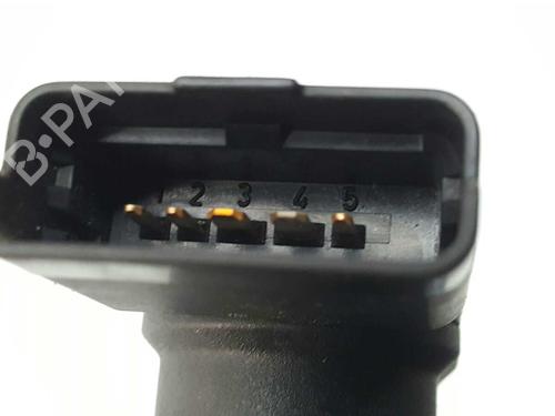 Mass air flow sensor PEUGEOT PARTNER MPV (5_, G_) 1.6 HDi 75 | BP3287718M95