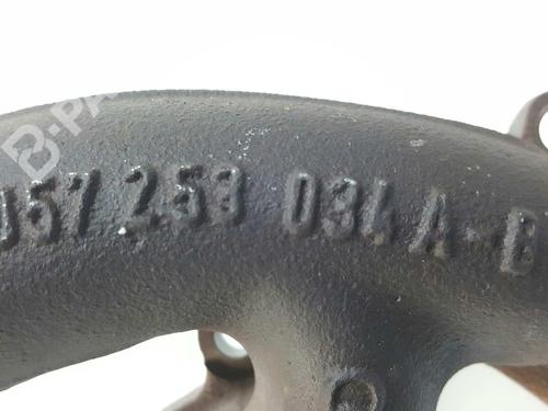 Exhaust manifold AUDI A8 D3 (4E2, 4E8) 4.2 TDI quattro | BP11639392M110 