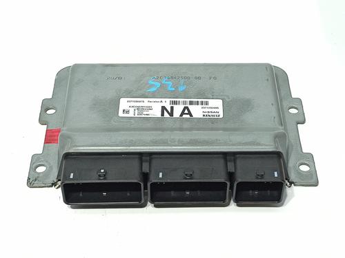 Engine control unit (ECU) RENAULT CLIO V (B7_) 1.0 TCe 90 (B7MT) | BP16673478M57 