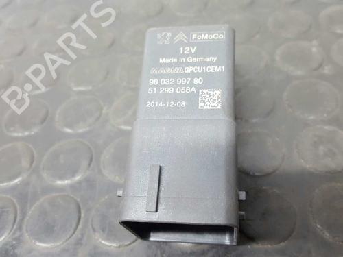 Electronic module FORD FOCUS III 1.5 TDCi | BP14527742M83 