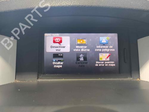 Multifunctionele display RENAULT LAGUNA Coupe (DT0/1) 2.0 dCi (DT01, DT08, DT09, DT0K, DT12, DT1C, DT1D, DT1M,... | BP11528257C48 