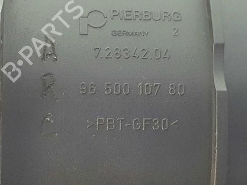 Mass air flow sensor CITROËN C4 I (LC_) 1.6 HDi | BP7084179M95