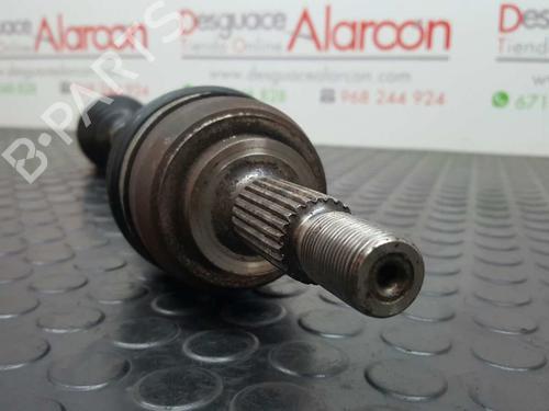 Right front driveshaft RENAULT TWINGO II (CN0_) 1.5 dCi 90 | BP2773146M39