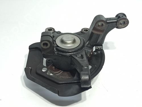 Left front steering knuckle RENAULT TWINGO III (BCM_, BCA_) 0.9 TCe 90 (BCM9, BCM2) | BP12847047M25