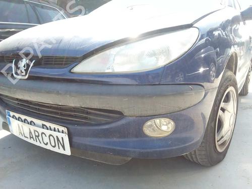 Front left window mechanism PEUGEOT 206 Hatchback (2A/C) 1.4 HDi eco 70 | BP6563987C22