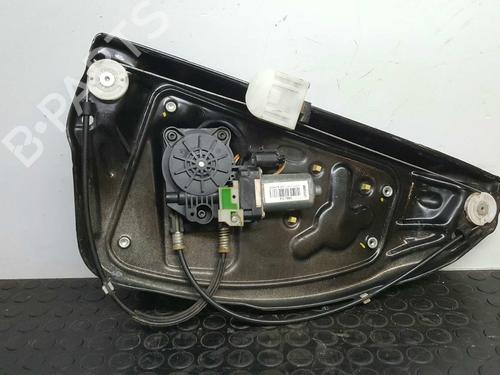 Used Rear right window mechanism LAND ROVER FREELANDER 2 (L359) 2.2 TD4 4x4 (160 hp) 6814941