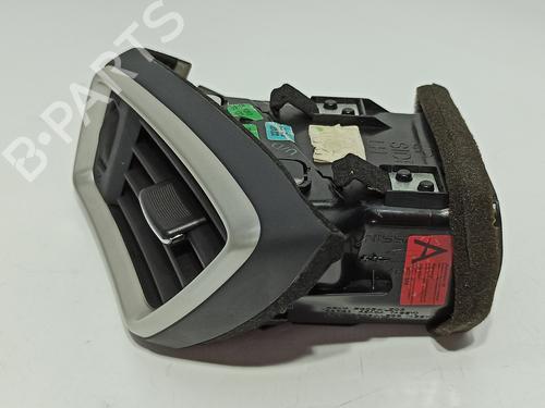 Air vent NISSAN QASHQAI II (J11, J11_) 1.5 dCi | BP15383723I21