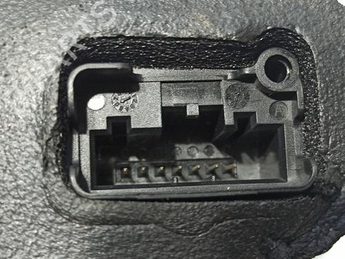 Rear right lock VW GOLF VII (5G1, BQ1, BE1, BE2) 2.0 TDI | BP21284902C99 