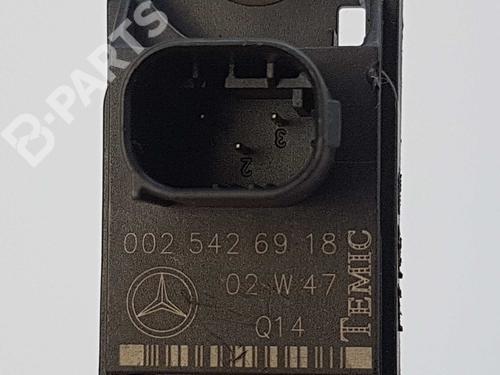 Elektronisk sensor MERCEDES-BENZ S-CLASS (W220) S 400 CDI (220.028, 220.128) | BP8169634M84 