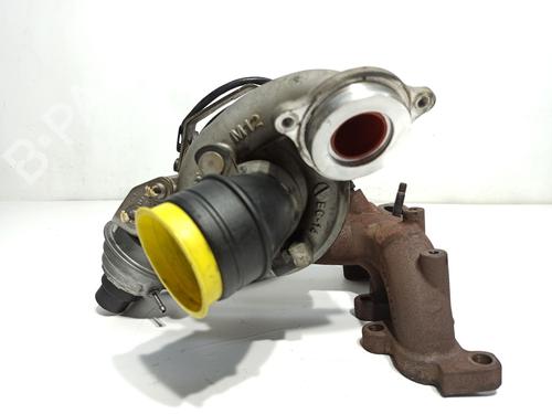 Turbo/Compressor Turbo/Compressor VW GOLF VI (5K1) 1.6 TDI (105 hp) 36342228 36342228