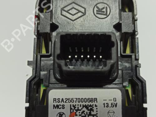 Mirror switch RENAULT CAPTUR I (J5_, H5_) 1.5 dCi 90 (J5N4, J5M5, J5MW, J5M6, J5AL, J5AJ) | BP12578498I25