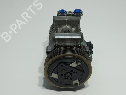AC compressor FORD FIESTA V (JH_, JD_) 1.4 TDCi | BP16673621M34 
