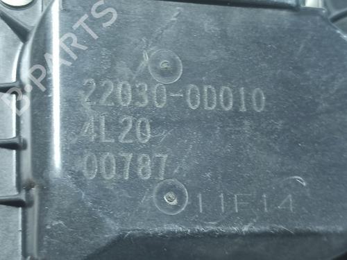 Throttle body TOYOTA COROLLA Verso (ZER_, ZZE12_, R1_) 1.8 (ZNR11_, ZNR11R) | BP19690954M82 