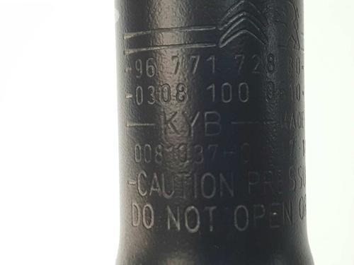 Right rear shock absorber PEUGEOT 2008 I (CU_) 1.6 BlueHDi 100 | BP4912903M19