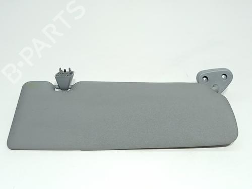 Left sun visor BMW 1 (E87)  | BP16674140I1 