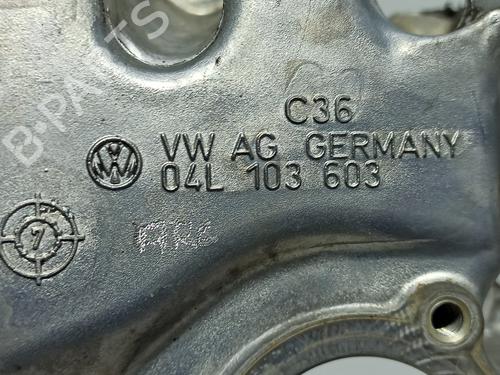 Oil sump SKODA OCTAVIA III (5E3, NL3, NR3) 2.0 TDI | BP17687467M115 