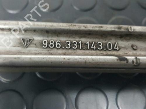 Right rear suspension arm PORSCHE BOXSTER (986) 2.7 | BP2755912M15