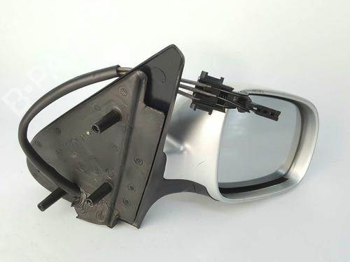 Right mirror VW POLO (6N2) 1.4 TDI | BP7907566C27 