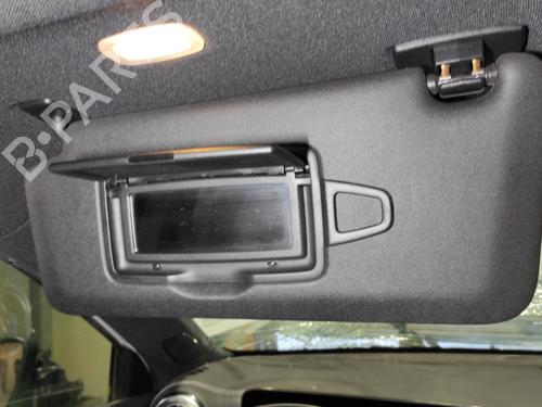Left sun visor MERCEDES-BENZ A-CLASS (W177) A 200 (177.087) | BP25150931I1 